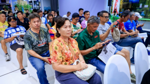มรภ.เทพสตรี ร่วมการแถลงข่าว Bike Rally-Tour of Lopburi 2026 ปักหมุดอ่างเก็บน้ำซับเหล็ก ลุยท่องเที่ยวเชิงกีฬา