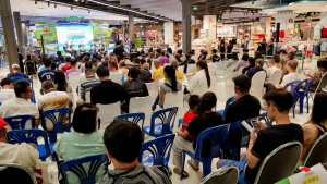 มรภ.เทพสตรี ร่วมการแถลงข่าว Bike Rally-Tour of Lopburi 2026 ปักหมุดอ่างเก็บน้ำซับเหล็ก ลุยท่องเที่ยวเชิงกีฬา