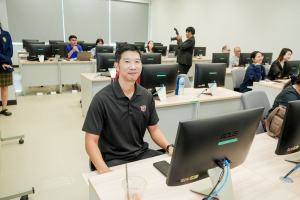 คณะครุศาสตร์ มรภ.เทพสตรี จัดโครงการพัฒนาบุคลากร เสริมทักษะ Generative AI สำหรับนักวิจัย มุ่งยกระดับตำแหน่งทางวิชาการ