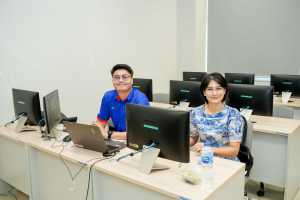 คณะครุศาสตร์ มรภ.เทพสตรี จัดโครงการพัฒนาบุคลากร เสริมทักษะ Generative AI สำหรับนักวิจัย มุ่งยกระดับตำแหน่งทางวิชาการ