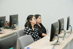 คณะครุศาสตร์ มรภ.เทพสตรี จัดโครงการพัฒนาบุคลากร เสริมทักษะ Generative AI สำหรับนักวิจัย มุ่งยกระดับตำแหน่งทางวิชาการ