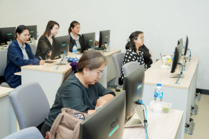 คณะครุศาสตร์ มรภ.เทพสตรี จัดโครงการพัฒนาบุคลากร เสริมทักษะ Generative AI สำหรับนักวิจัย มุ่งยกระดับตำแหน่งทางวิชาการ
