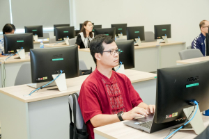 คณะครุศาสตร์ มรภ.เทพสตรี จัดโครงการพัฒนาบุคลากร เสริมทักษะ Generative AI สำหรับนักวิจัย มุ่งยกระดับตำแหน่งทางวิชาการ