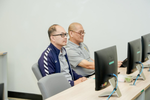 คณะครุศาสตร์ มรภ.เทพสตรี จัดโครงการพัฒนาบุคลากร เสริมทักษะ Generative AI สำหรับนักวิจัย มุ่งยกระดับตำแหน่งทางวิชาการ