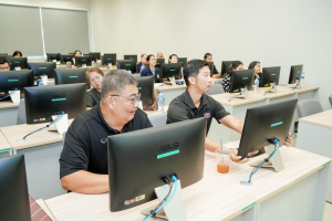 คณะครุศาสตร์ มรภ.เทพสตรี จัดโครงการพัฒนาบุคลากร เสริมทักษะ Generative AI สำหรับนักวิจัย มุ่งยกระดับตำแหน่งทางวิชาการ