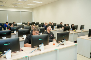 คณะครุศาสตร์ มรภ.เทพสตรี จัดโครงการพัฒนาบุคลากร เสริมทักษะ Generative AI สำหรับนักวิจัย มุ่งยกระดับตำแหน่งทางวิชาการ