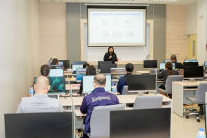 คณะครุศาสตร์ มรภ.เทพสตรี จัดโครงการพัฒนาบุคลากร เสริมทักษะ Generative AI สำหรับนักวิจัย มุ่งยกระดับตำแหน่งทางวิชาการ