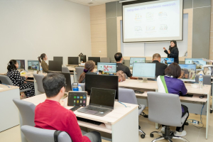 คณะครุศาสตร์ มรภ.เทพสตรี จัดโครงการพัฒนาบุคลากร เสริมทักษะ Generative AI สำหรับนักวิจัย มุ่งยกระดับตำแหน่งทางวิชาการ