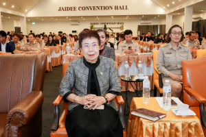 มรภ.เทพสตรี ร่วมขับเคลื่อนนโยบายกระทรวงศึกษาธิการ ยกระดับคุณภาพและประสิทธิภาพการศึกษาจังหวัดลพบุรี