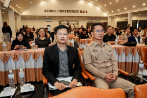 มรภ.เทพสตรี ร่วมขับเคลื่อนนโยบายกระทรวงศึกษาธิการ ยกระดับคุณภาพและประสิทธิภาพการศึกษาจังหวัดลพบุรี
