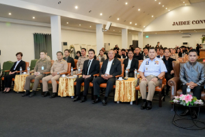มรภ.เทพสตรี ร่วมขับเคลื่อนนโยบายกระทรวงศึกษาธิการ ยกระดับคุณภาพและประสิทธิภาพการศึกษาจังหวัดลพบุรี