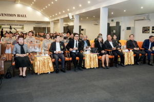 มรภ.เทพสตรี ร่วมขับเคลื่อนนโยบายกระทรวงศึกษาธิการ ยกระดับคุณภาพและประสิทธิภาพการศึกษาจังหวัดลพบุรี