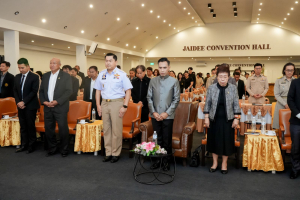 มรภ.เทพสตรี ร่วมขับเคลื่อนนโยบายกระทรวงศึกษาธิการ ยกระดับคุณภาพและประสิทธิภาพการศึกษาจังหวัดลพบุรี
