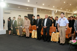 มรภ.เทพสตรี ร่วมขับเคลื่อนนโยบายกระทรวงศึกษาธิการ ยกระดับคุณภาพและประสิทธิภาพการศึกษาจังหวัดลพบุรี