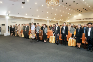 มรภ.เทพสตรี ร่วมขับเคลื่อนนโยบายกระทรวงศึกษาธิการ ยกระดับคุณภาพและประสิทธิภาพการศึกษาจังหวัดลพบุรี
