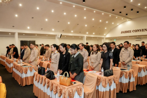 มรภ.เทพสตรี ร่วมขับเคลื่อนนโยบายกระทรวงศึกษาธิการ ยกระดับคุณภาพและประสิทธิภาพการศึกษาจังหวัดลพบุรี