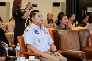 มรภ.เทพสตรี ร่วมขับเคลื่อนนโยบายกระทรวงศึกษาธิการ ยกระดับคุณภาพและประสิทธิภาพการศึกษาจังหวัดลพบุรี