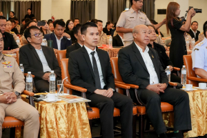 มรภ.เทพสตรี ร่วมขับเคลื่อนนโยบายกระทรวงศึกษาธิการ ยกระดับคุณภาพและประสิทธิภาพการศึกษาจังหวัดลพบุรี