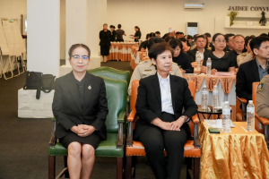 มรภ.เทพสตรี ร่วมขับเคลื่อนนโยบายกระทรวงศึกษาธิการ ยกระดับคุณภาพและประสิทธิภาพการศึกษาจังหวัดลพบุรี