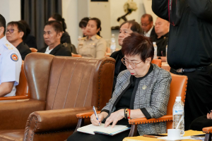 มรภ.เทพสตรี ร่วมขับเคลื่อนนโยบายกระทรวงศึกษาธิการ ยกระดับคุณภาพและประสิทธิภาพการศึกษาจังหวัดลพบุรี