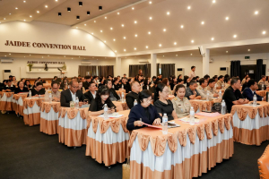 มรภ.เทพสตรี ร่วมขับเคลื่อนนโยบายกระทรวงศึกษาธิการ ยกระดับคุณภาพและประสิทธิภาพการศึกษาจังหวัดลพบุรี