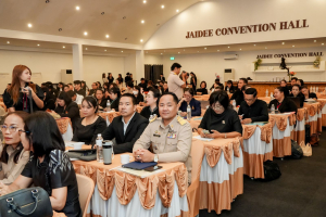 มรภ.เทพสตรี ร่วมขับเคลื่อนนโยบายกระทรวงศึกษาธิการ ยกระดับคุณภาพและประสิทธิภาพการศึกษาจังหวัดลพบุรี