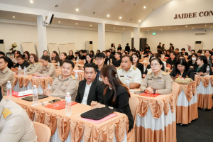 มรภ.เทพสตรี ร่วมขับเคลื่อนนโยบายกระทรวงศึกษาธิการ ยกระดับคุณภาพและประสิทธิภาพการศึกษาจังหวัดลพบุรี