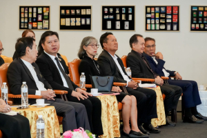 มรภ.เทพสตรี ร่วมขับเคลื่อนนโยบายกระทรวงศึกษาธิการ ยกระดับคุณภาพและประสิทธิภาพการศึกษาจังหวัดลพบุรี