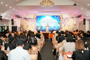มรภ.เทพสตรี ร่วมขับเคลื่อนนโยบายกระทรวงศึกษาธิการ ยกระดับคุณภาพและประสิทธิภาพการศึกษาจังหวัดลพบุรี