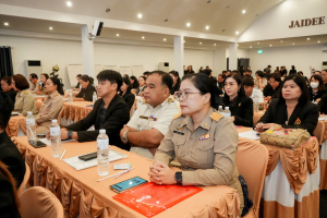 มรภ.เทพสตรี ร่วมขับเคลื่อนนโยบายกระทรวงศึกษาธิการ ยกระดับคุณภาพและประสิทธิภาพการศึกษาจังหวัดลพบุรี