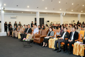 มรภ.เทพสตรี ร่วมขับเคลื่อนนโยบายกระทรวงศึกษาธิการ ยกระดับคุณภาพและประสิทธิภาพการศึกษาจังหวัดลพบุรี