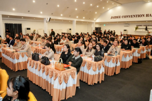 มรภ.เทพสตรี ร่วมขับเคลื่อนนโยบายกระทรวงศึกษาธิการ ยกระดับคุณภาพและประสิทธิภาพการศึกษาจังหวัดลพบุรี