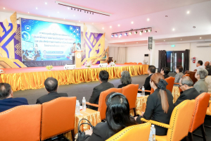 มรภ.เทพสตรี ร่วมขับเคลื่อนนโยบายกระทรวงศึกษาธิการ ยกระดับคุณภาพและประสิทธิภาพการศึกษาจังหวัดลพบุรี
