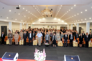 มรภ.เทพสตรี ร่วมขับเคลื่อนนโยบายกระทรวงศึกษาธิการ ยกระดับคุณภาพและประสิทธิภาพการศึกษาจังหวัดลพบุรี