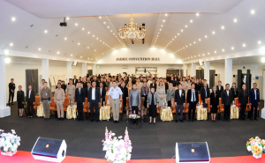 มรภ.เทพสตรี ร่วมขับเคลื่อนนโยบายกระทรวงศึกษาธิการ ยกระดับคุณภาพและประสิทธิภาพการศึกษาจังหวัดลพบุรี