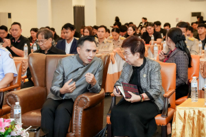 มรภ.เทพสตรี ร่วมขับเคลื่อนนโยบายกระทรวงศึกษาธิการ ยกระดับคุณภาพและประสิทธิภาพการศึกษาจังหวัดลพบุรี