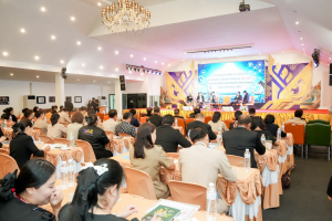 มรภ.เทพสตรี ร่วมขับเคลื่อนนโยบายกระทรวงศึกษาธิการ ยกระดับคุณภาพและประสิทธิภาพการศึกษาจังหวัดลพบุรี