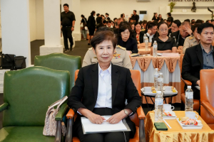 มรภ.เทพสตรี ร่วมขับเคลื่อนนโยบายกระทรวงศึกษาธิการ ยกระดับคุณภาพและประสิทธิภาพการศึกษาจังหวัดลพบุรี