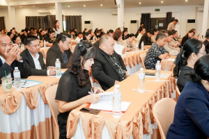 มรภ.เทพสตรี ร่วมขับเคลื่อนนโยบายกระทรวงศึกษาธิการ ยกระดับคุณภาพและประสิทธิภาพการศึกษาจังหวัดลพบุรี