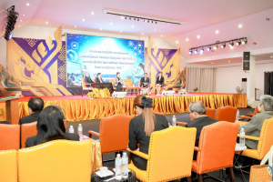 มรภ.เทพสตรี ร่วมขับเคลื่อนนโยบายกระทรวงศึกษาธิการ ยกระดับคุณภาพและประสิทธิภาพการศึกษาจังหวัดลพบุรี