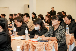 มรภ.เทพสตรี ร่วมขับเคลื่อนนโยบายกระทรวงศึกษาธิการ ยกระดับคุณภาพและประสิทธิภาพการศึกษาจังหวัดลพบุรี