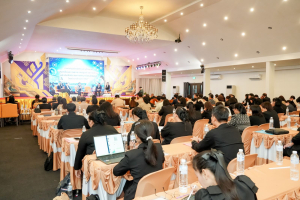 มรภ.เทพสตรี ร่วมขับเคลื่อนนโยบายกระทรวงศึกษาธิการ ยกระดับคุณภาพและประสิทธิภาพการศึกษาจังหวัดลพบุรี