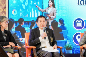 มรภ.เทพสตรี ร่วมขับเคลื่อนนโยบายกระทรวงศึกษาธิการ ยกระดับคุณภาพและประสิทธิภาพการศึกษาจังหวัดลพบุรี