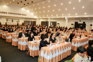 มรภ.เทพสตรี ร่วมขับเคลื่อนนโยบายกระทรวงศึกษาธิการ ยกระดับคุณภาพและประสิทธิภาพการศึกษาจังหวัดลพบุรี