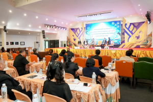 มรภ.เทพสตรี ร่วมขับเคลื่อนนโยบายกระทรวงศึกษาธิการ ยกระดับคุณภาพและประสิทธิภาพการศึกษาจังหวัดลพบุรี