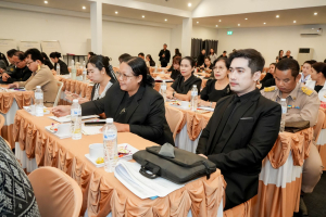 มรภ.เทพสตรี ร่วมขับเคลื่อนนโยบายกระทรวงศึกษาธิการ ยกระดับคุณภาพและประสิทธิภาพการศึกษาจังหวัดลพบุรี