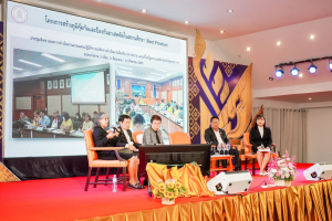มรภ.เทพสตรี ร่วมขับเคลื่อนนโยบายกระทรวงศึกษาธิการ ยกระดับคุณภาพและประสิทธิภาพการศึกษาจังหวัดลพบุรี