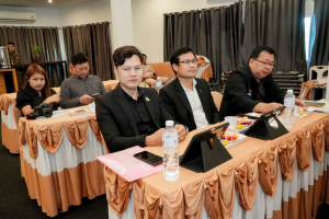 มรภ.เทพสตรี ร่วมขับเคลื่อนนโยบายกระทรวงศึกษาธิการ ยกระดับคุณภาพและประสิทธิภาพการศึกษาจังหวัดลพบุรี