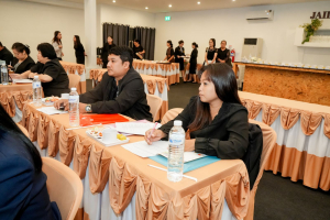 มรภ.เทพสตรี ร่วมขับเคลื่อนนโยบายกระทรวงศึกษาธิการ ยกระดับคุณภาพและประสิทธิภาพการศึกษาจังหวัดลพบุรี