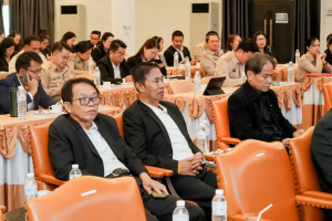 มรภ.เทพสตรี ร่วมขับเคลื่อนนโยบายกระทรวงศึกษาธิการ ยกระดับคุณภาพและประสิทธิภาพการศึกษาจังหวัดลพบุรี